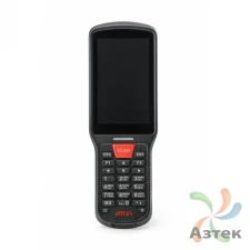 Терминал сбора данных Атол Smart.Lite 2D 2D Imager SE4710 темный 16 Гб, 25 кл., Android, Bluetooth, WiFi, БП, DataMobile Стандарт, блок питания